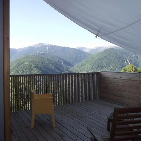 Bed & Breakfast Les Gardeilles Ax-les-Thermes
