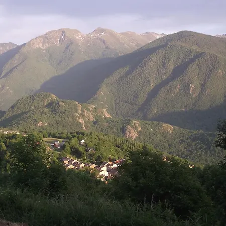 Bed & Breakfast Les Gardeilles Ax-les-Thermes