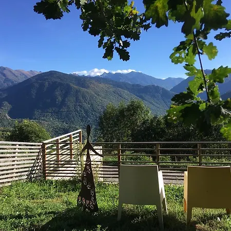 Les Gardeilles * Ax-les-Thermes