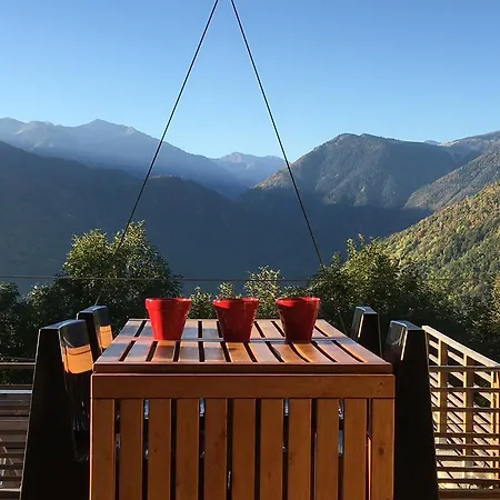 Les Gardeilles Bed & Breakfast Ax-les-Thermes