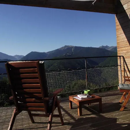Bed & Breakfast Les Gardeilles Ax-les-Thermes