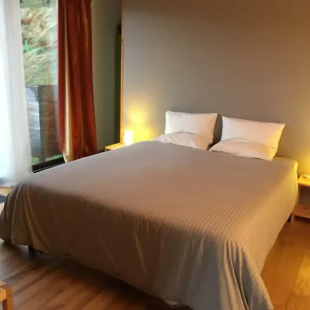 Bed & Breakfast Les Gardeilles Ax-les-Thermes